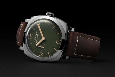 panerai military watches